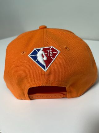 Gorra New Era Magic naranja