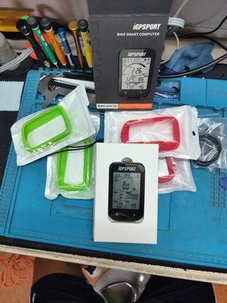 Ciclocomputador Igpsport BSC100S