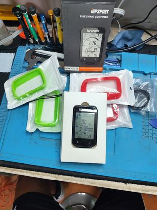 Ciclocomputador Igpsport BSC100S