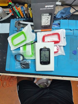 Ciclocomputador Igpsport BSC100S