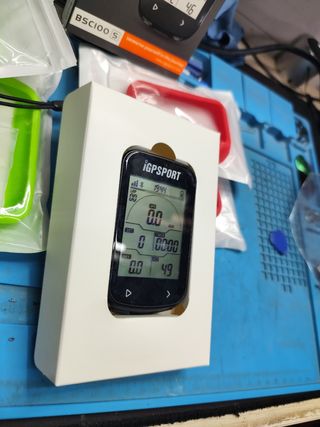 Ciclocomputador Igpsport BSC100S