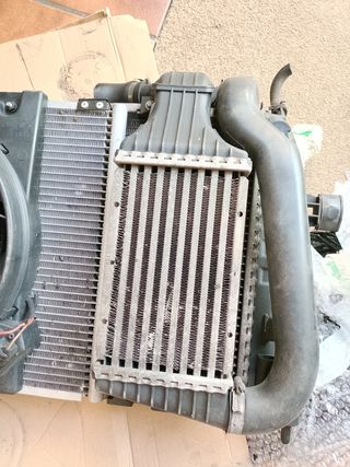 Radiador Intercooler usado