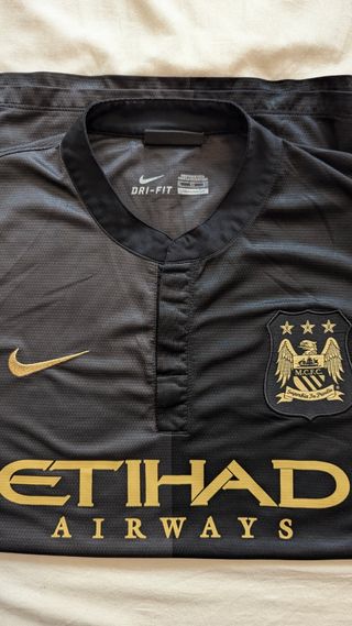 Maglietta Manchester City 2012-13