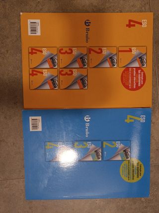Objetivo aprobar 4ESO