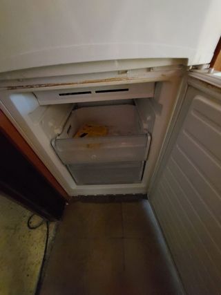 Nevera congelador Frigorífico Balay 185cm