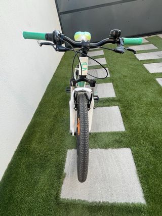 MTB 24” Para niño/a en buen estado.