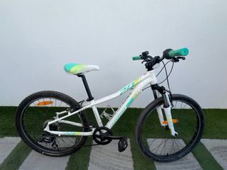 MTB 24” Para niño/a en buen estado.