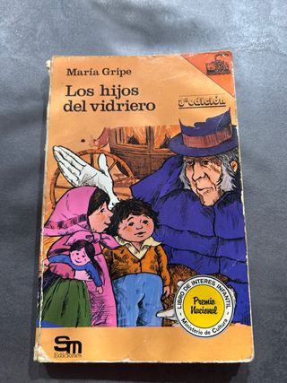 HIJOS DEL VIDRIERO, LOS (BVN.4) /SM