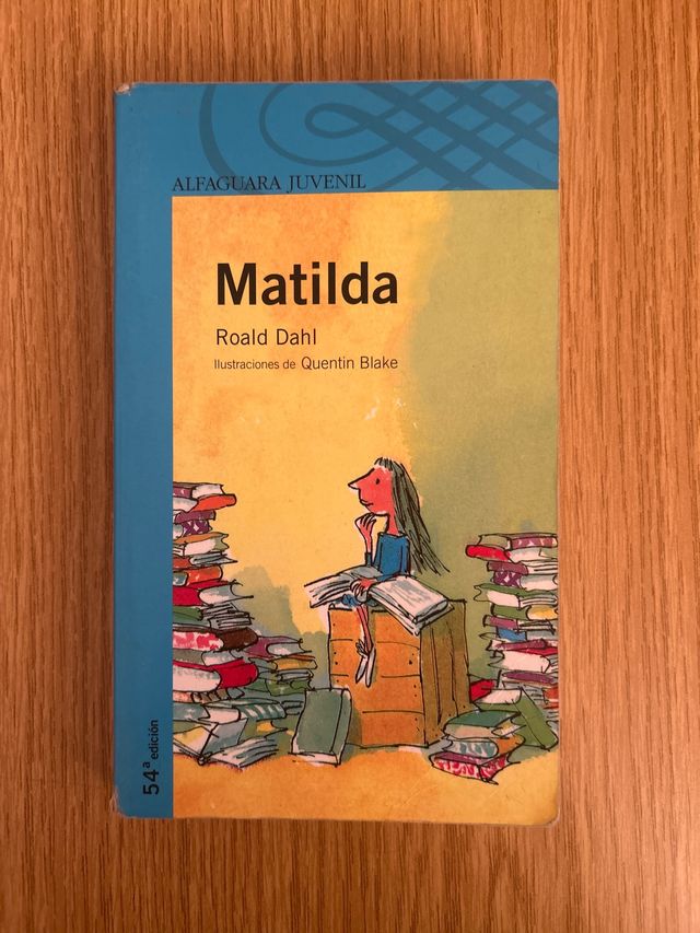 MATILDA (Spanish Edition)