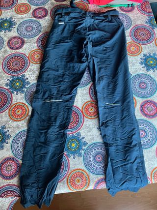 Pantalón Montaña Azul