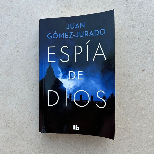 Espía de Dios (Ficción) (Spanish Edition)