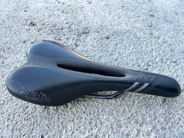 Sillín bici Selle Italia X1