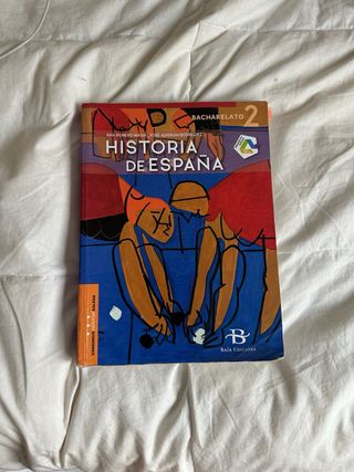 Historia de España 2º Bach.