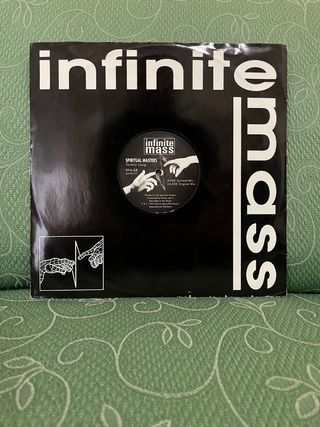 Spiritual Masters "Tantric Loop" disco vinile 90s
