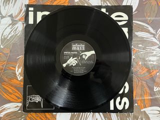 Spiritual Masters "Tantric Loop" disco vinile 90s