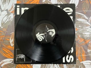 Spiritual Masters "Tantric Loop" disco vinile 90s