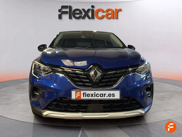 Renault Captur techno TCe 103 kW (140CV) GPF