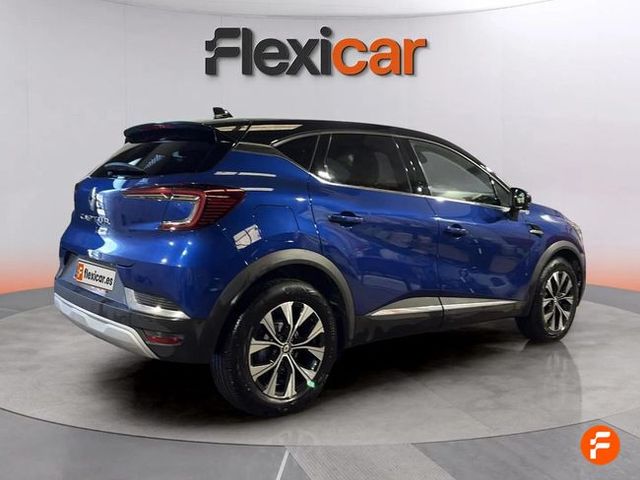 Renault Captur techno TCe 103 kW (140CV) GPF