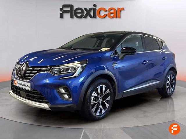 Renault Captur techno TCe 103 kW (140CV) GPF