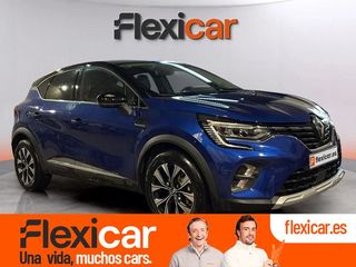 Renault Captur techno TCe 103 kW (140CV) GPF