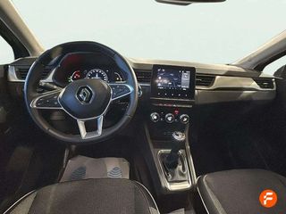 Renault Captur techno TCe 103 kW (140CV) GPF