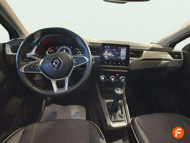 Renault Captur techno TCe 103 kW (140CV) GPF