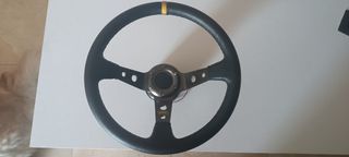 Volante  OMP desplazado
