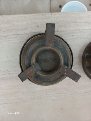 Lumi a petrolio antichi