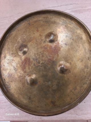 Lumi a petrolio antichi