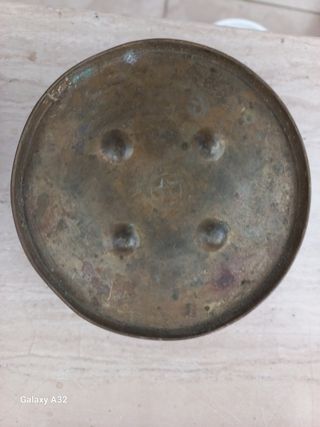 Lumi a petrolio antichi