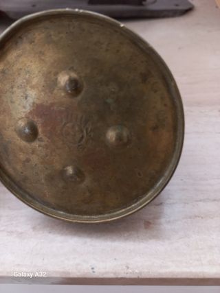 Lumi a petrolio antichi