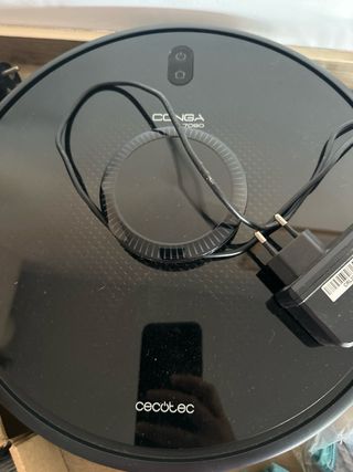 Cecotec Conga 7090 placa electrónica averiada