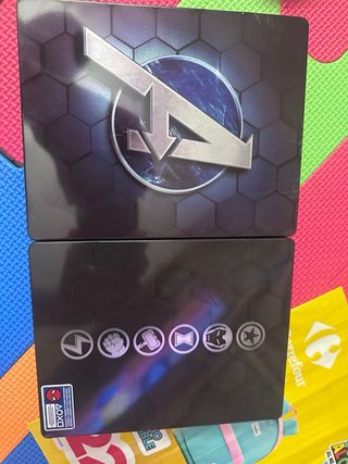 Steelbook Avengers PS4 (PlayStation 4)