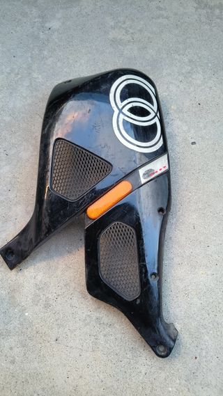 Ricambi anteriore Gilera dna