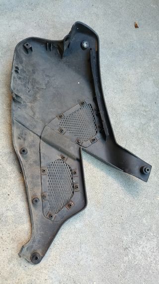 Ricambi anteriore Gilera dna