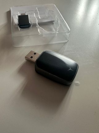 Adaptador inalámbrico CarPlay