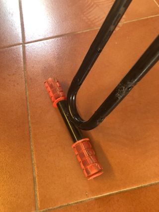 Sillín bici niño