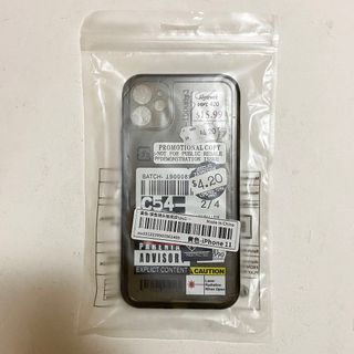 iPhone 11 Cover Case Custodia Streetwear Hip-Hop