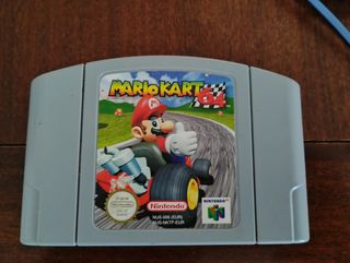Mario Kart 64 - Nintendo 64