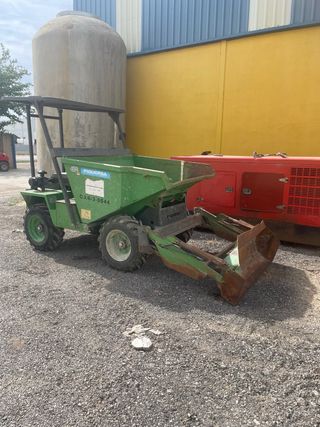 Dumper Piquersa 2500 kilos