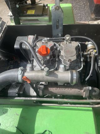 Dumper Piquersa 2500 kilos