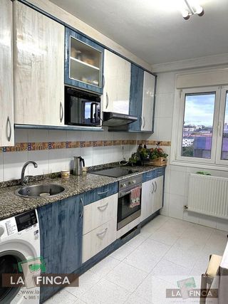 Piso en venta en Montevil en Gijón