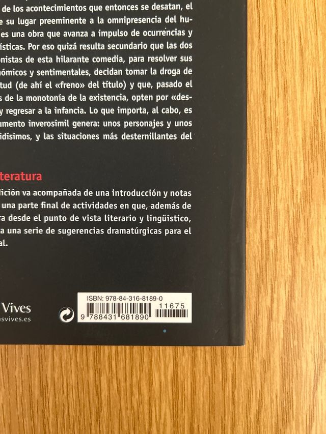 CUATRO CORAZONES CON FRENO Y MARCHA ATRAS