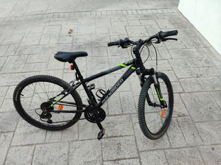 Bicicleta montaña Rockrider ST500