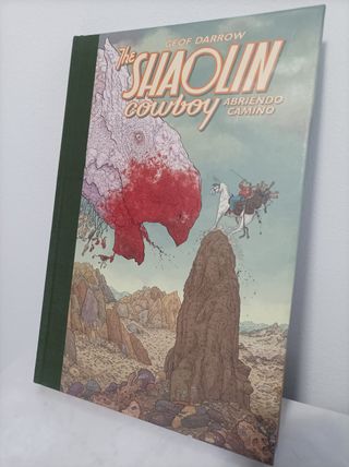 The Shaolin Cowboy 1: Abriendo camino 