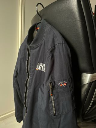 Chaqueta bomber Spagnolo 