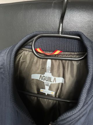 Chaqueta bomber Spagnolo 