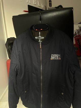 Chaqueta bomber Spagnolo 