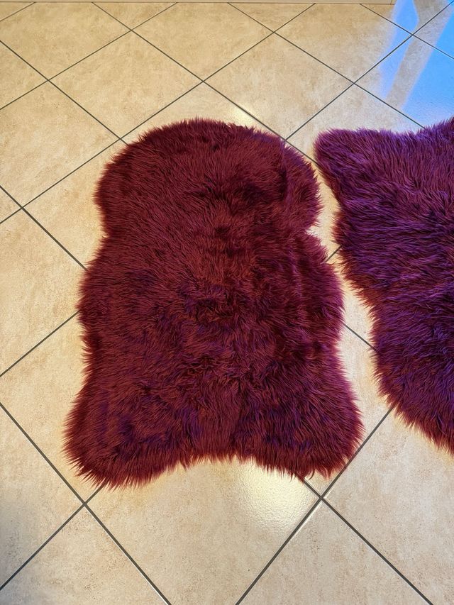 Tappeti morbidi velluto 100x60