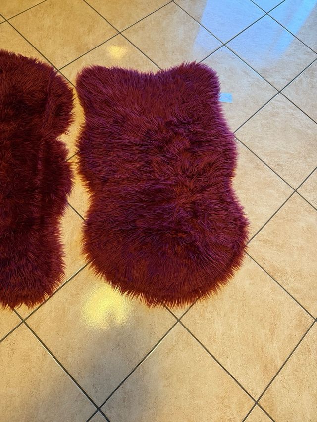 Tappeti morbidi velluto 100x60